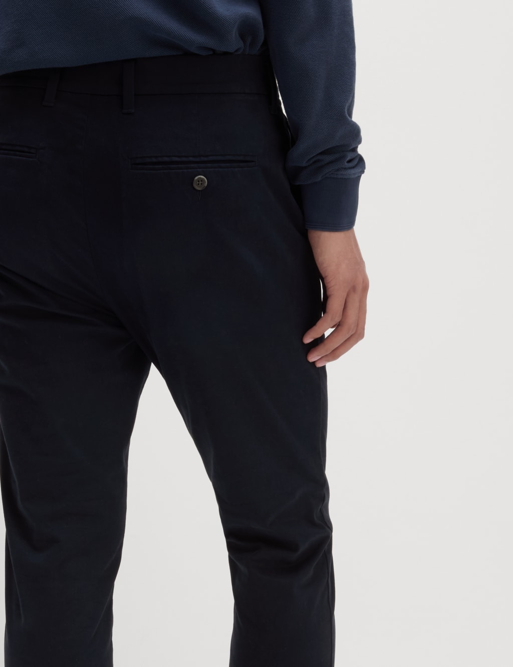 Men s Skinny Fit Trousers M S