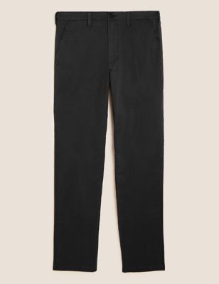 Slim Fit Cotton Rich Ultimate Chinos | M&S Collection | M&S
