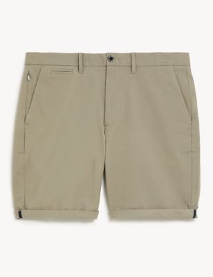 Ultimate Chino Shorts with Stretch