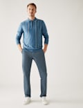 Regular Fit Stretch Chino