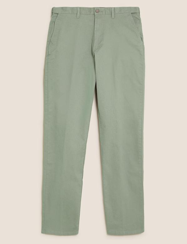 Men S Casual Trousers Smart Casual Trousers M S