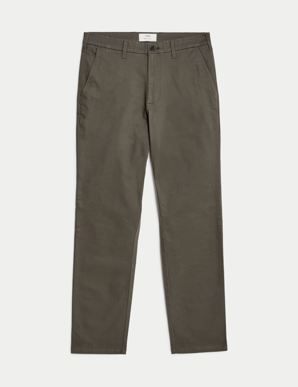 Men S Casual Trousers Regular Fit 2026.Men's Casual Trousers | M&S