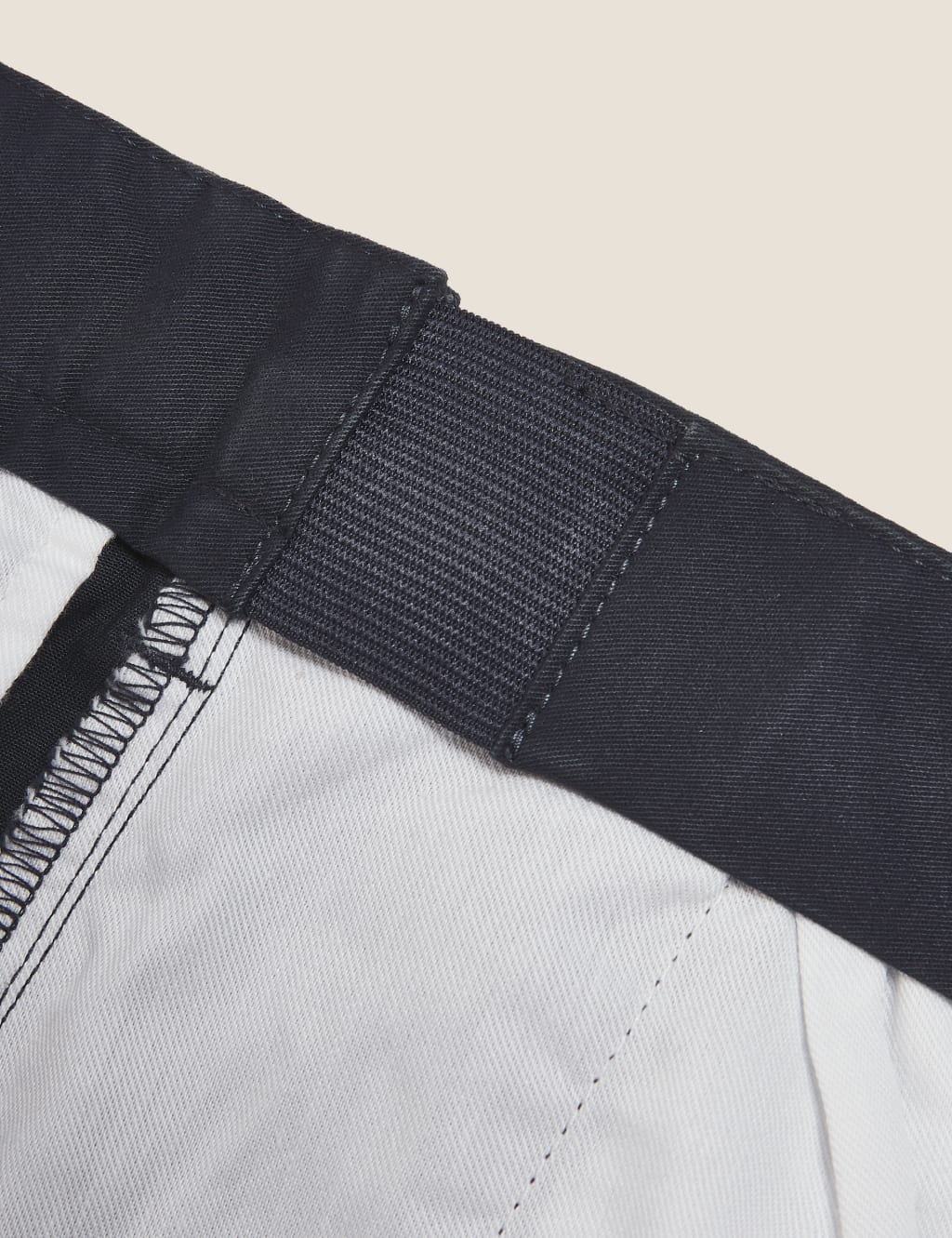 Regular Fit Stretch Chinos image 5