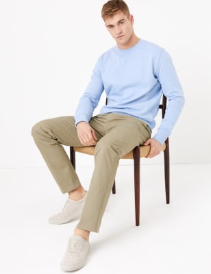 m&s big and tall trousers