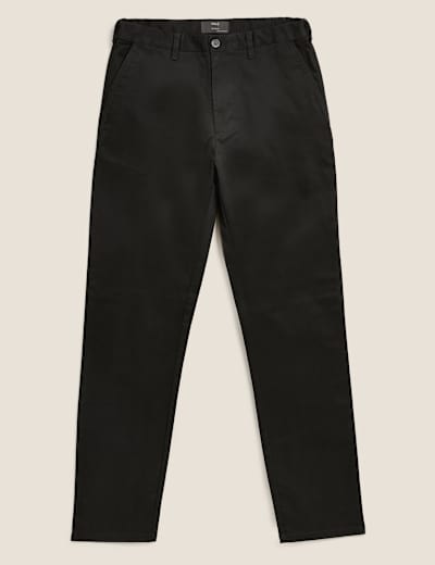 Big & Tall Regular Fit Stretch Chinos