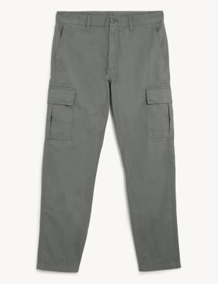 Grey Trousers