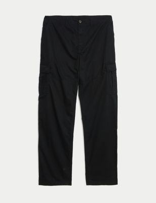 Loose Fitting Trousers