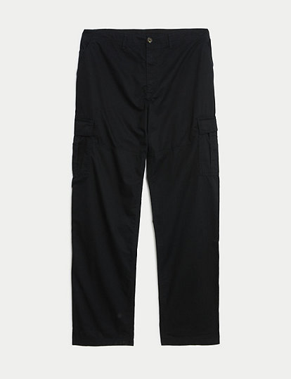 Loose Fit Trousers