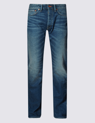 Marks and store spencer selvedge jeans