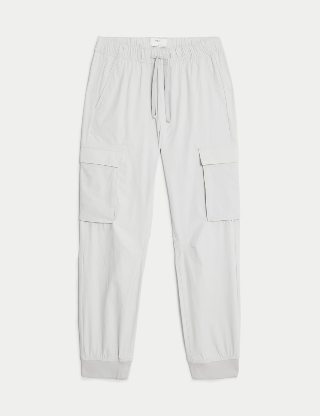 Slim Fit Elasticated Waist Cargo Trousers image 2