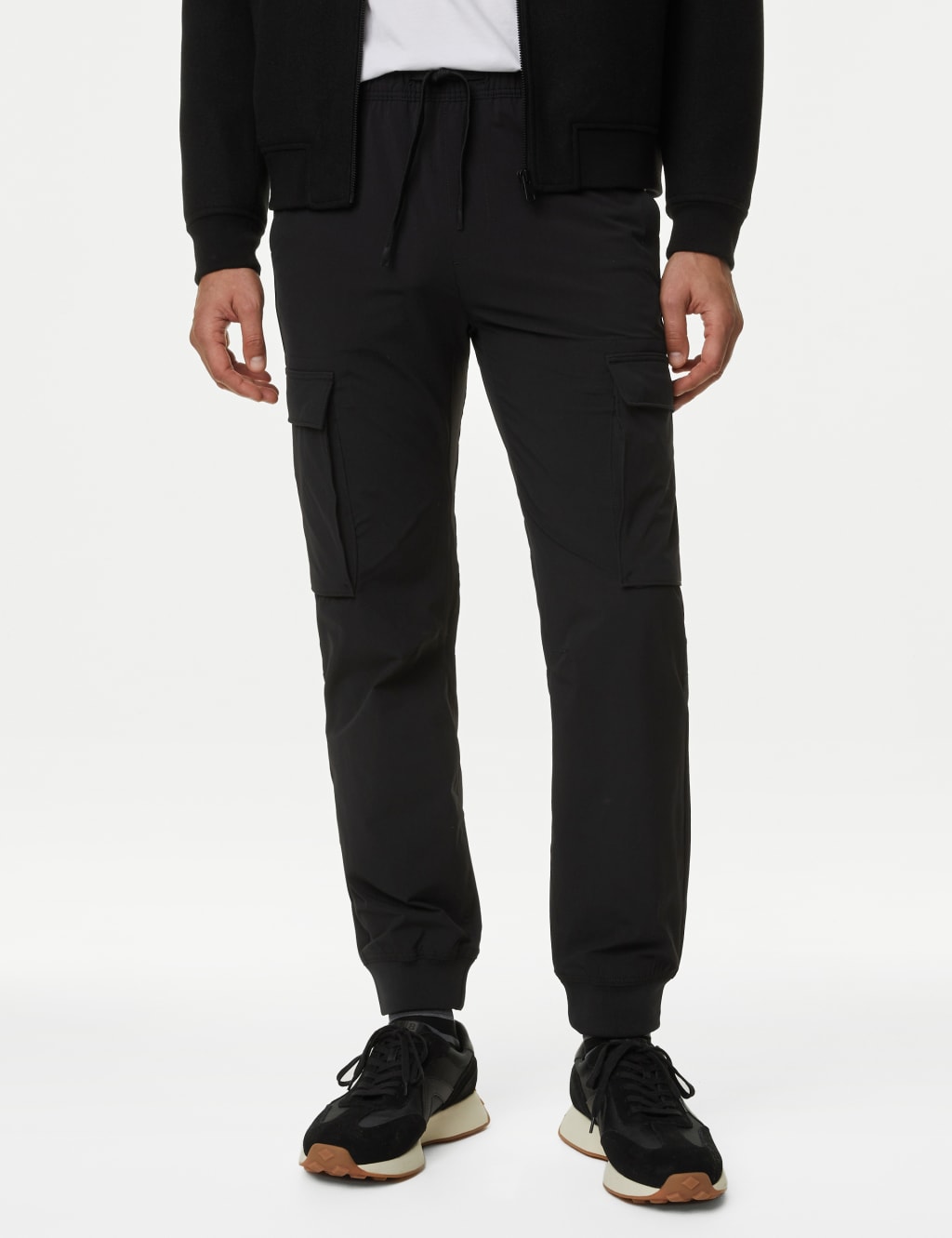 Men's Casual Trousers M&S