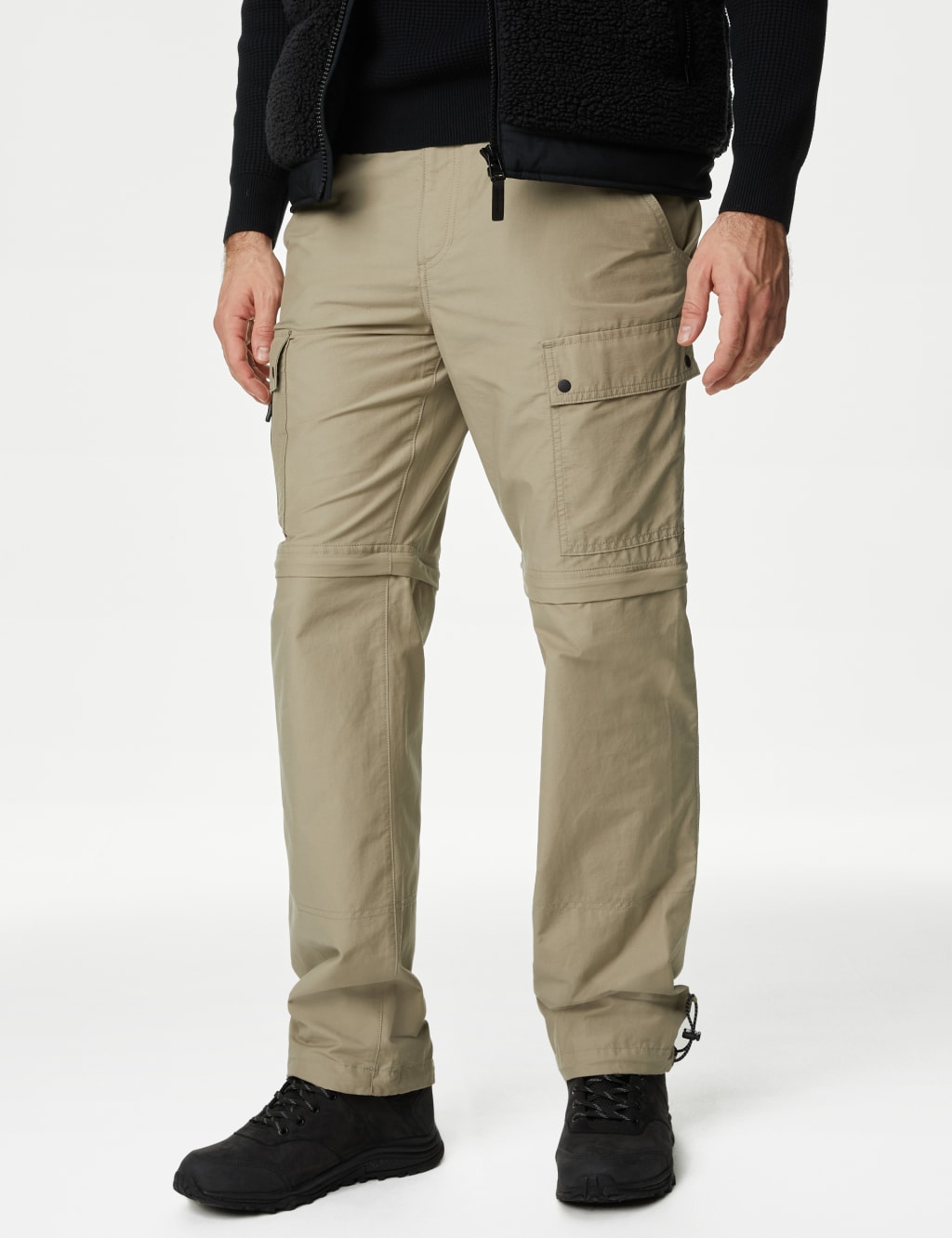 Zip Off Trekking Trousers with Stormwear™ image 1