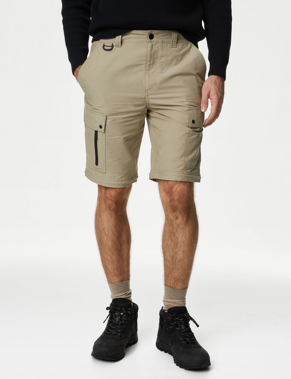 Zip Off Trekking Trousers with Stormwear™ image 6