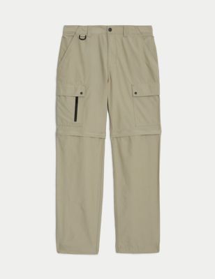 Zip Off Trekking Trousers with Stormwear™