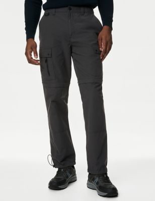 Pantalon de randonnée avec fermeture à glissière, doté de la technologie Stormwear™