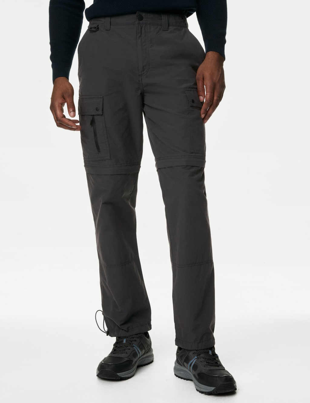 Marks and spencer sports trousers on sale
