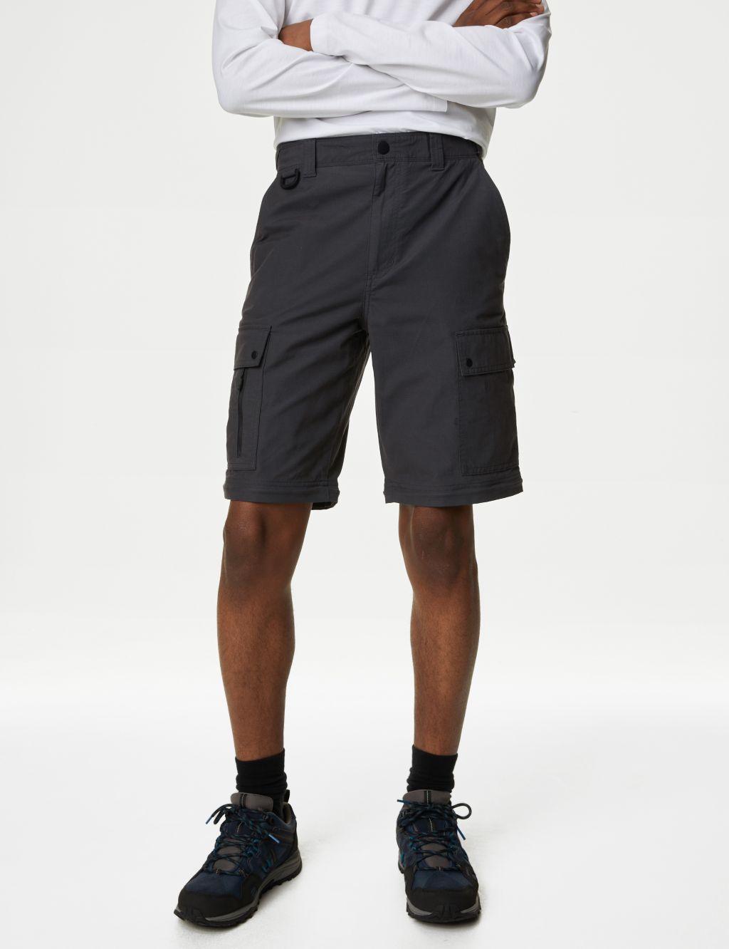 Zip Off Trekking Trousers with Stormwear™ image 6
