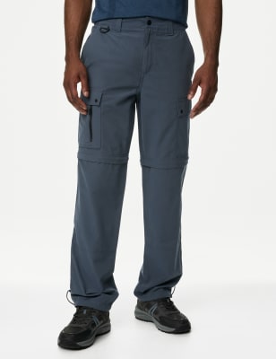 Zip Off Trekking Trousers with Stormwear™