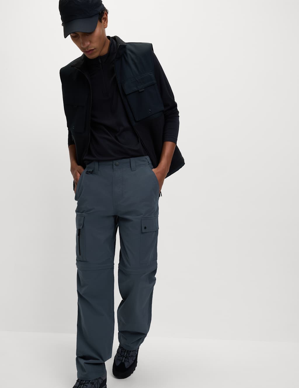 M&s 2025 sports trousers