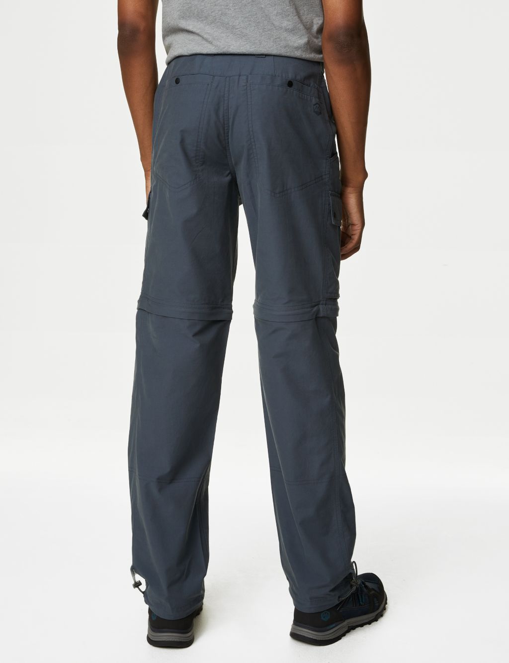 Zip Off Trekking Trousers with Stormwear™ image 7