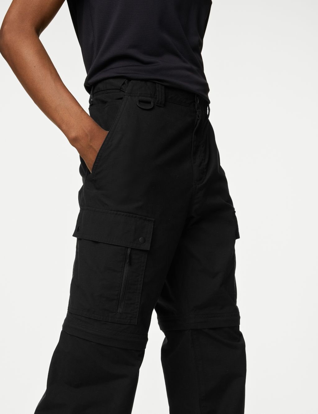Zip Off Trekking Trousers with Stormwear™ image 3