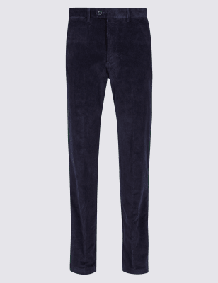 tall corduroy trousers