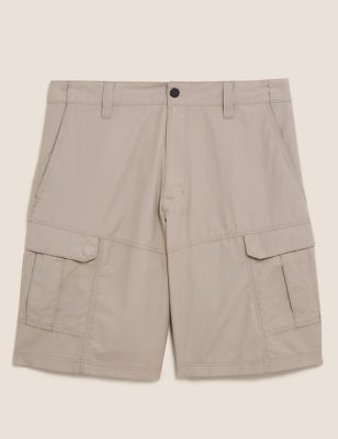 M&S Mens Trekking Shorts with Stormwear 