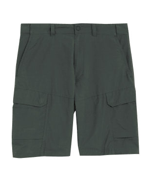

Mens M&S Collection Trekking-Cargoshorts mit Stormwear™ - Khaki, Khaki