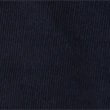 Pure Cotton Corduroy Elasticated Waist Shorts - navy