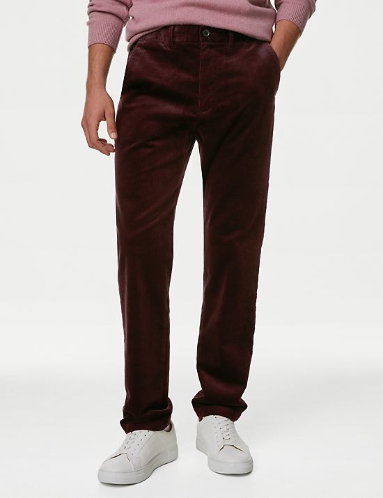 Men's Trousers | Chinos for Men | M&S NZ