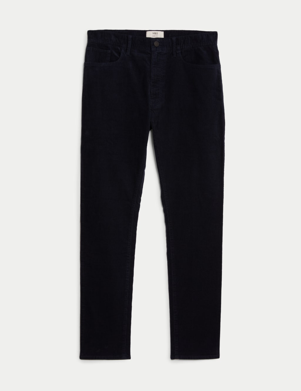 Men's Slim Fit Trousers M&S