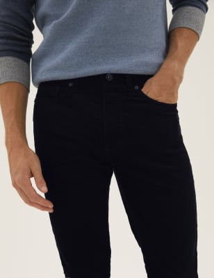 next five pocket trousers