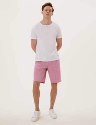  Short chino ultra-léger - Purple