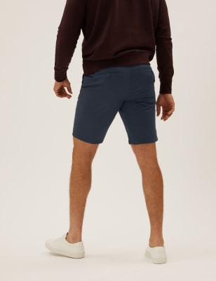 Mens chino cheap shorts m&s