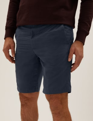 Mens chino cheap shorts m&s