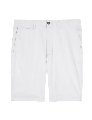 

Mens M&S Collection Super Lightweight Chino Shorts - Natural, Natural