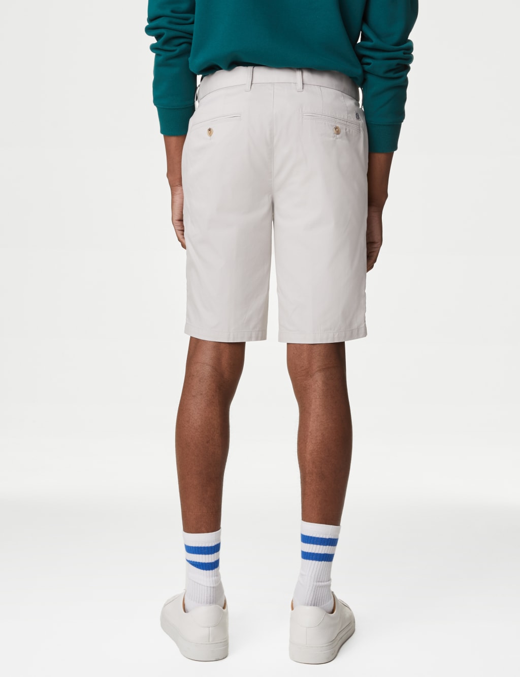 2pk Super Lightweight Chino Shorts image 5