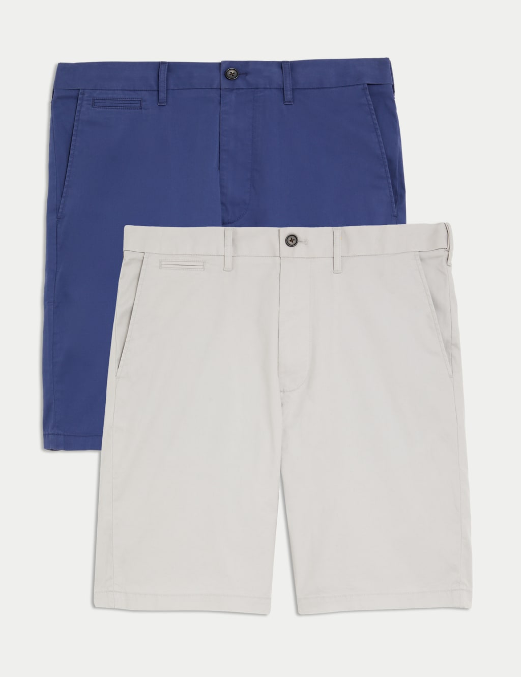 2pk Super Lightweight Chino Shorts image 1
