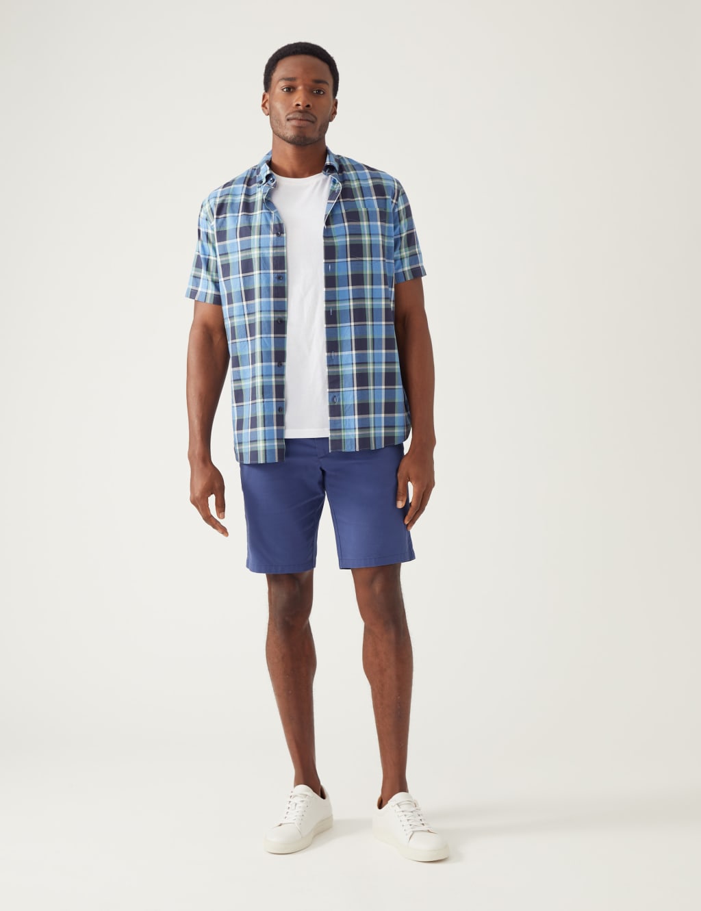 2pk Super Lightweight Chino Shorts image 5