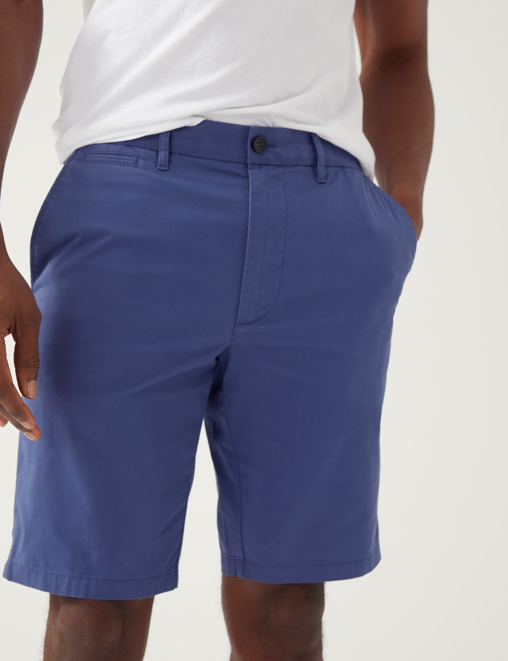 2pk Super Lightweight Chino Shorts image 3