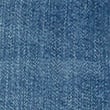 Stretch Denim Shorts - softblue