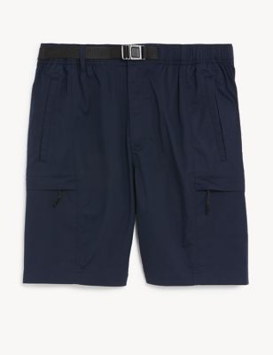 Belted Trekking Shorts with Stormwear™