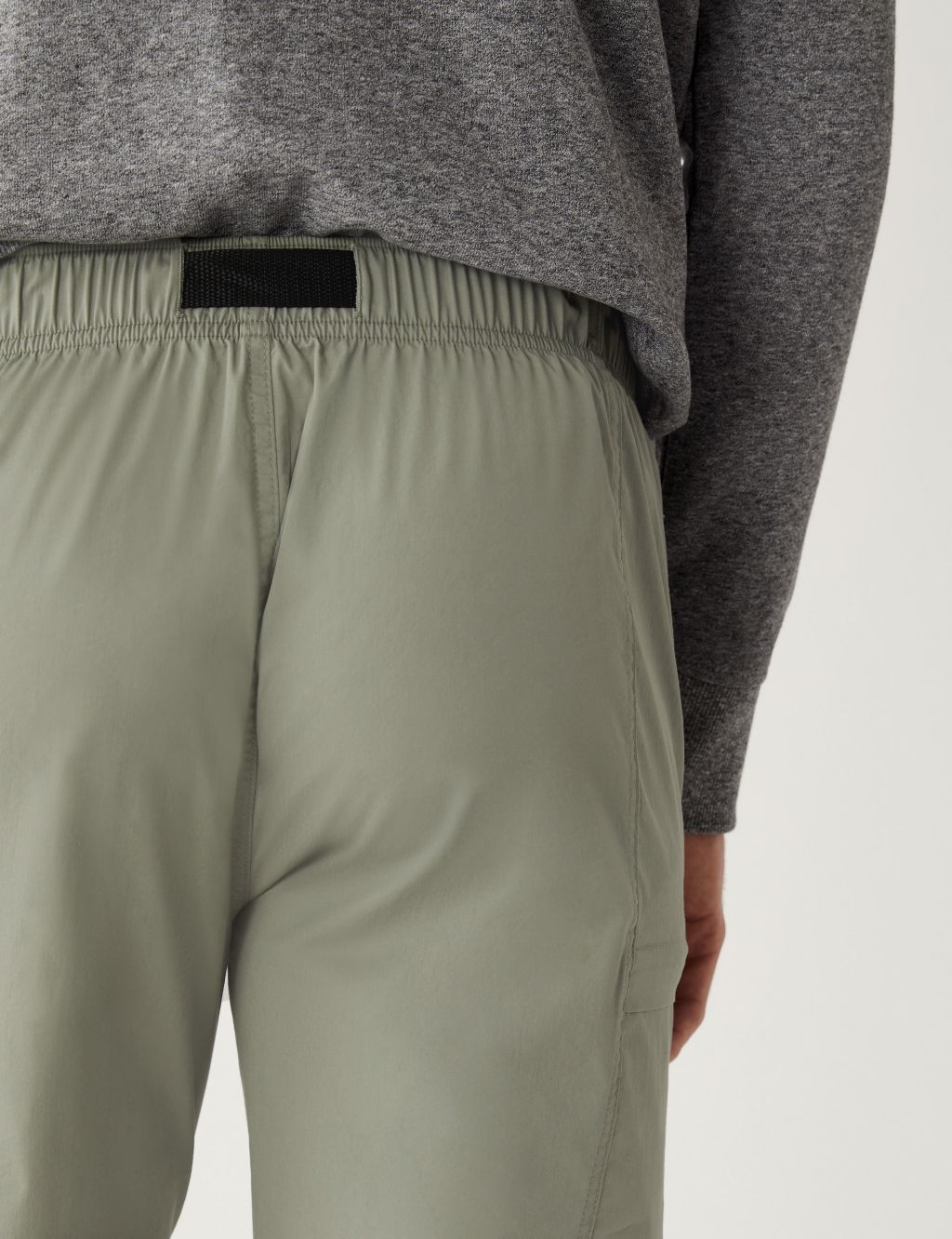 Belted Trekking Shorts with Stormwear™ image 4