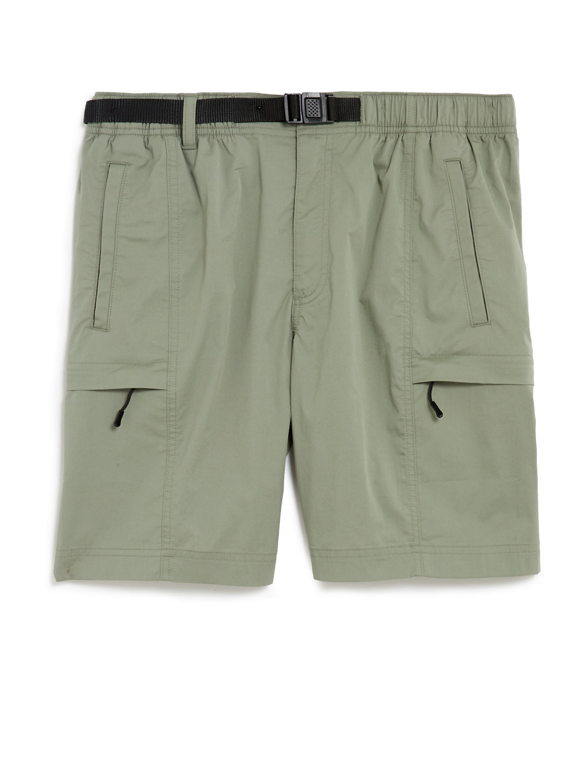 Belted Trekking Shorts with Stormwear™