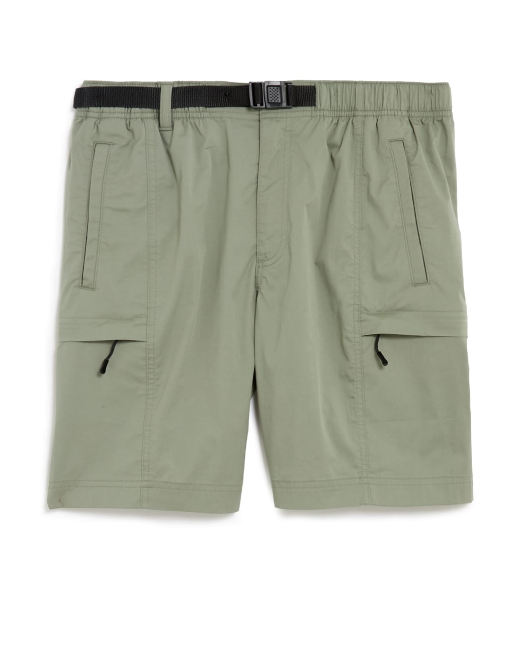Belted Trekking Shorts with Stormwear™ image 2