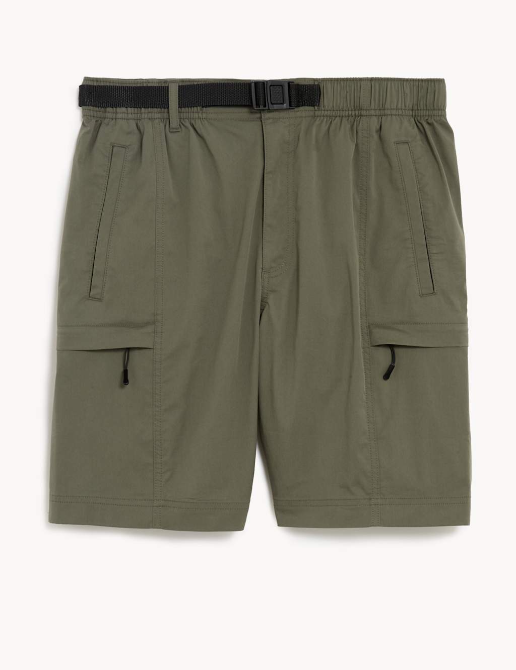 Belted Trekking Shorts with Stormwear™ image 2