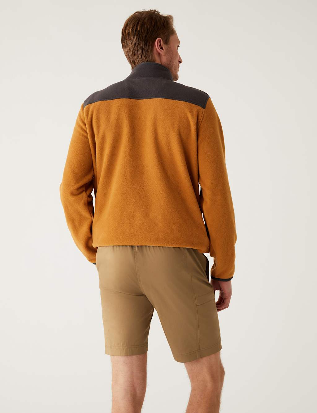 Belted Trekking Shorts with Stormwear™ image 3