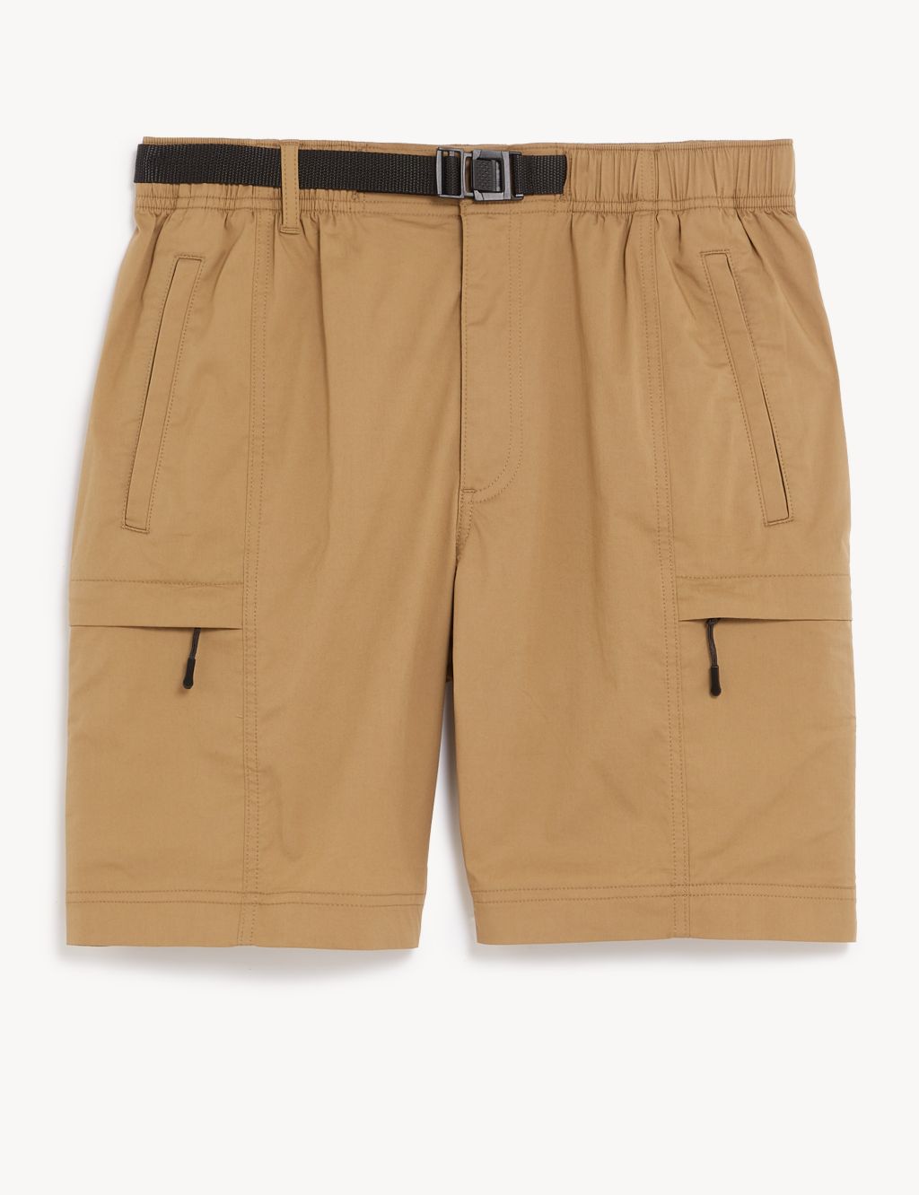 Belted Trekking Shorts with Stormwear™ image 2