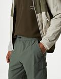 Pantalones cortos cargo elásticos con cintura elástica con Stormwear™