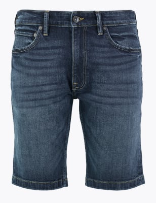 marks and spencer extra short jeans